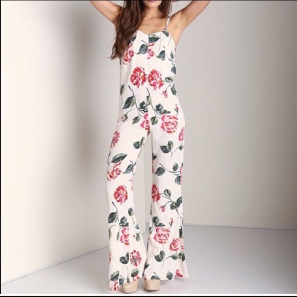 Stone Cold Fox Jumpsuit sz 1
